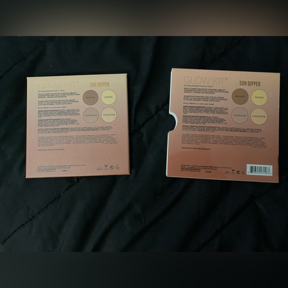 ✨Anastasia Beverly Hills - ‘Sun Dipped’ - Glow Kit Powder Highlighters✨NWT✨ - Picture 12 of 14